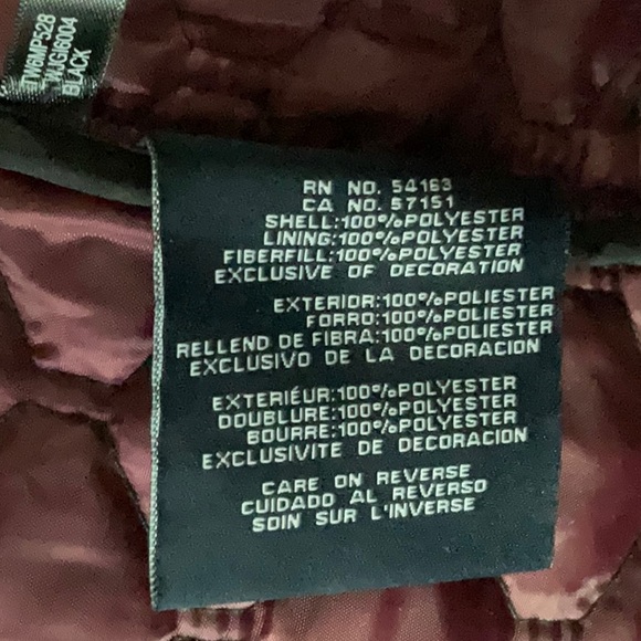 Women’s size small Tommy Hilfiger jacket never worn. Size small - Picture 4 of 4